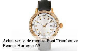 Achat vente de montre  pont-trambouze-69240 Benoni Horloger 69