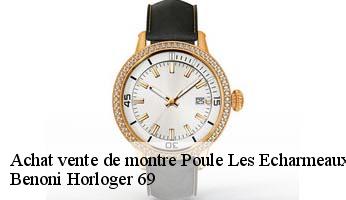 Achat vente de montre  poule-les-echarmeaux-69870 Benoni Horloger 69