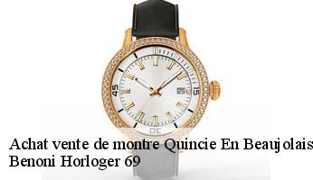 Achat vente de montre  quincie-en-beaujolais-69430 Benoni Horloger 69