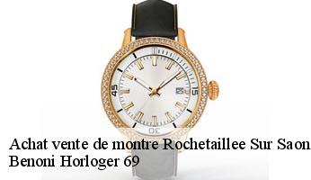 Achat vente de montre  rochetaillee-sur-saone-69270 Benoni Horloger 69