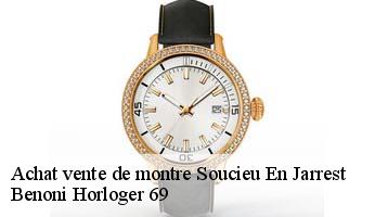 Achat vente de montre  soucieu-en-jarrest-69510 Benoni Horloger 69