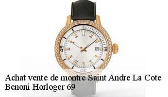 Achat vente de montre  saint-andre-la-cote-69440 Benoni Horloger 69