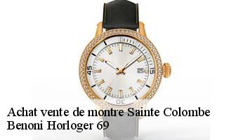 Achat vente de montre  sainte-colombe-69560 Benoni Horloger 69