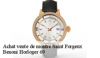 Achat vente de montre  saint-forgeux-69490 Benoni Horloger 69