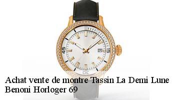 Achat vente de montre  tassin-la-demi-lune-69160 Benoni Horloger 69