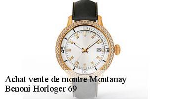 Achat vente de montre  montanay-69250 Benoni Horloger 69