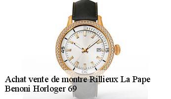 Achat vente de montre  rillieux-la-pape-69140 Benoni Horloger 69