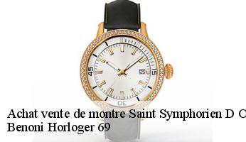 Achat vente de montre  saint-symphorien-d-ozon-69360 Benoni Horloger 69