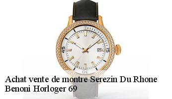 Achat vente de montre  serezin-du-rhone-69360 Benoni Horloger 69