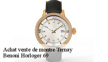 Achat vente de montre  ternay-69360 Benoni Horloger 69