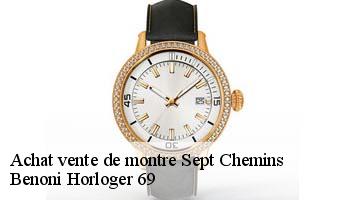 Achat vente de montre  sept-chemins-69530 Benoni Horloger 69