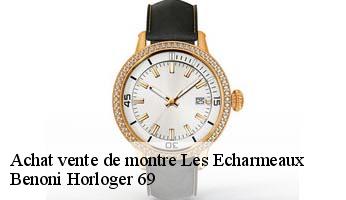 Achat vente de montre  les-echarmeaux-69870 Benoni Horloger 69