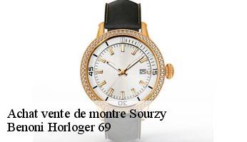 Achat vente de montre  sourzy-69700 Benoni Horloger 69